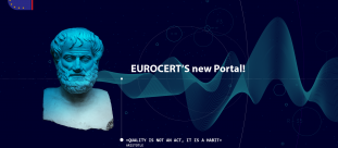Νέα Ηλεκτρονική Πλατφόρμα EUROCERT